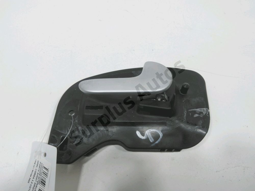 Poignée intérieure porte avant droite