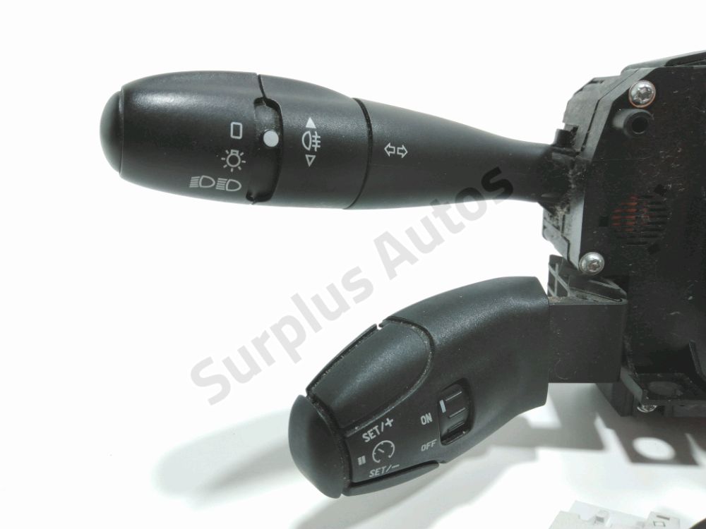 Commande sous-volant