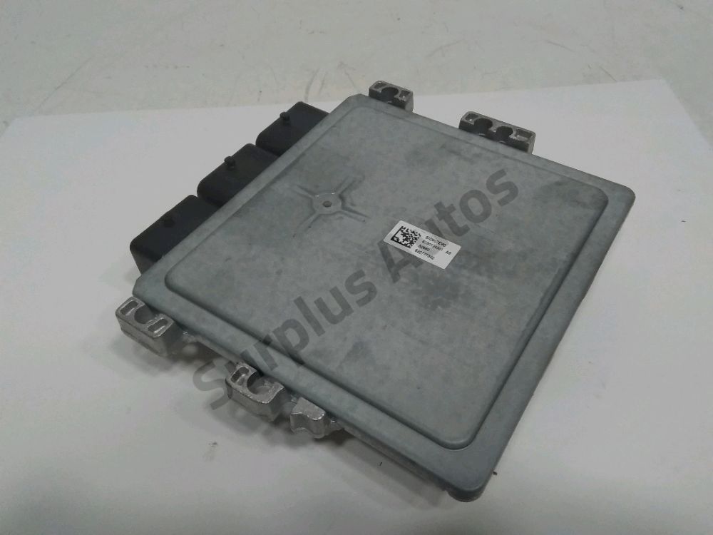 Calculateur moteur