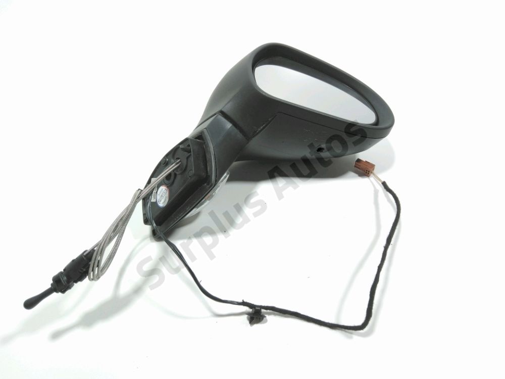 Rétroviseur manuel droit