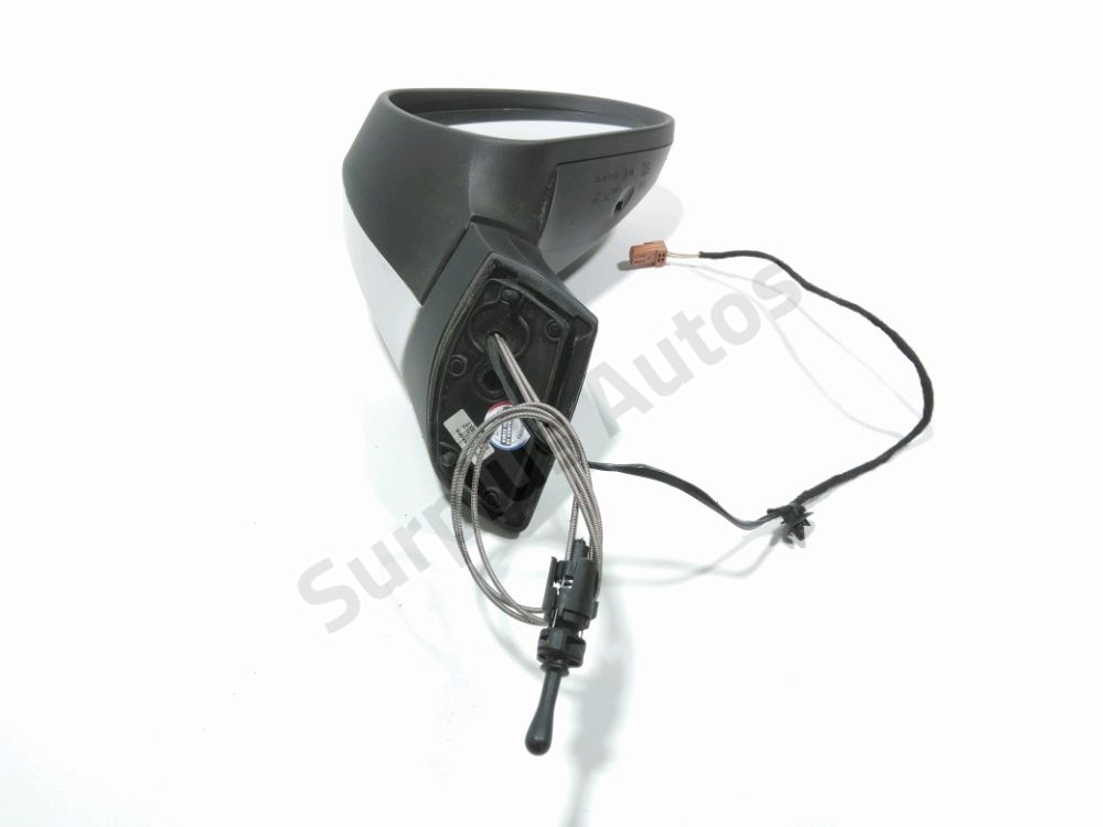 Rétroviseur manuel droit