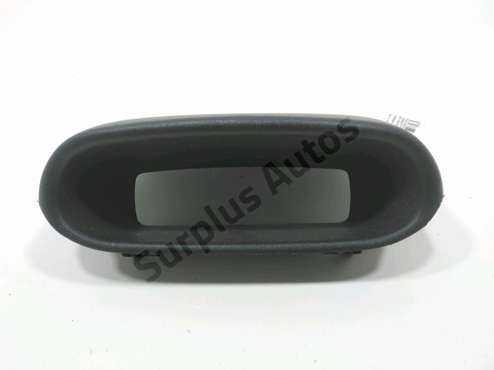 Casquette suppérieure de tableau de bord