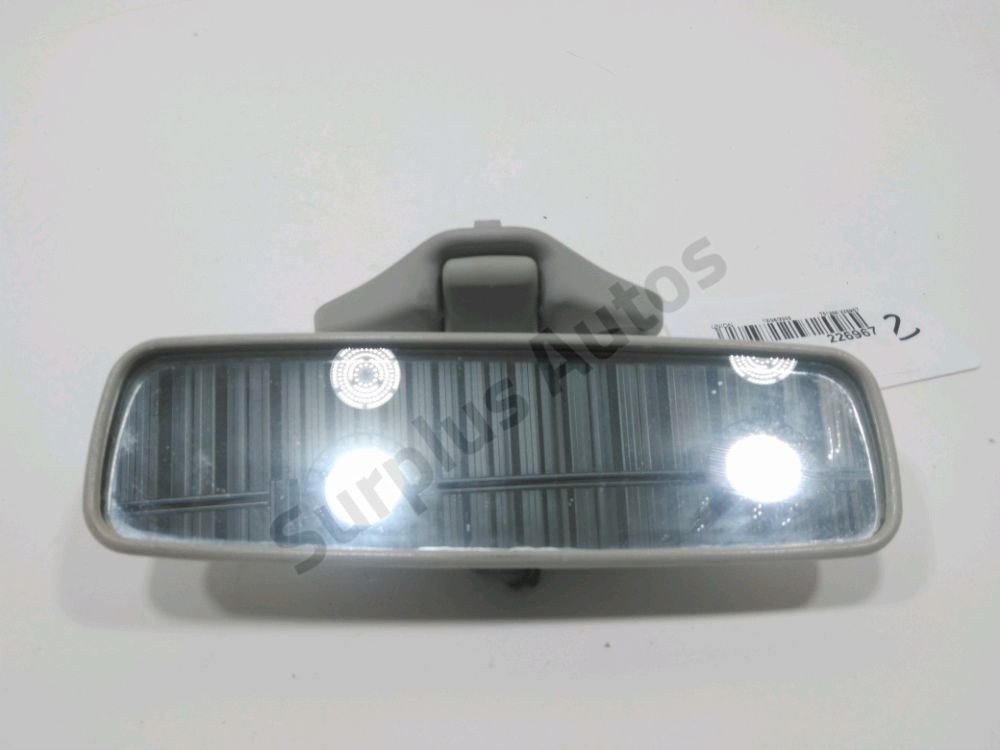 Retroviseur interieur