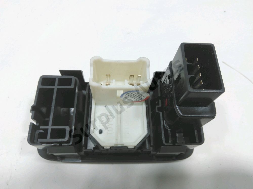 Commande rétroviseur