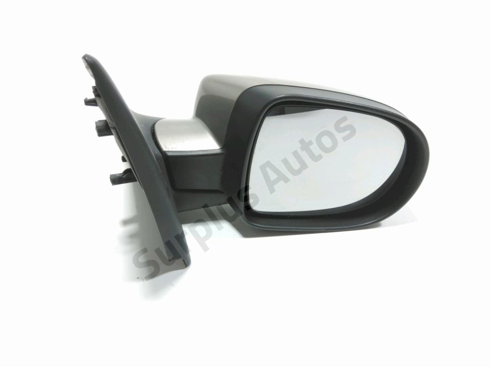 Rétroviseur électrique droit