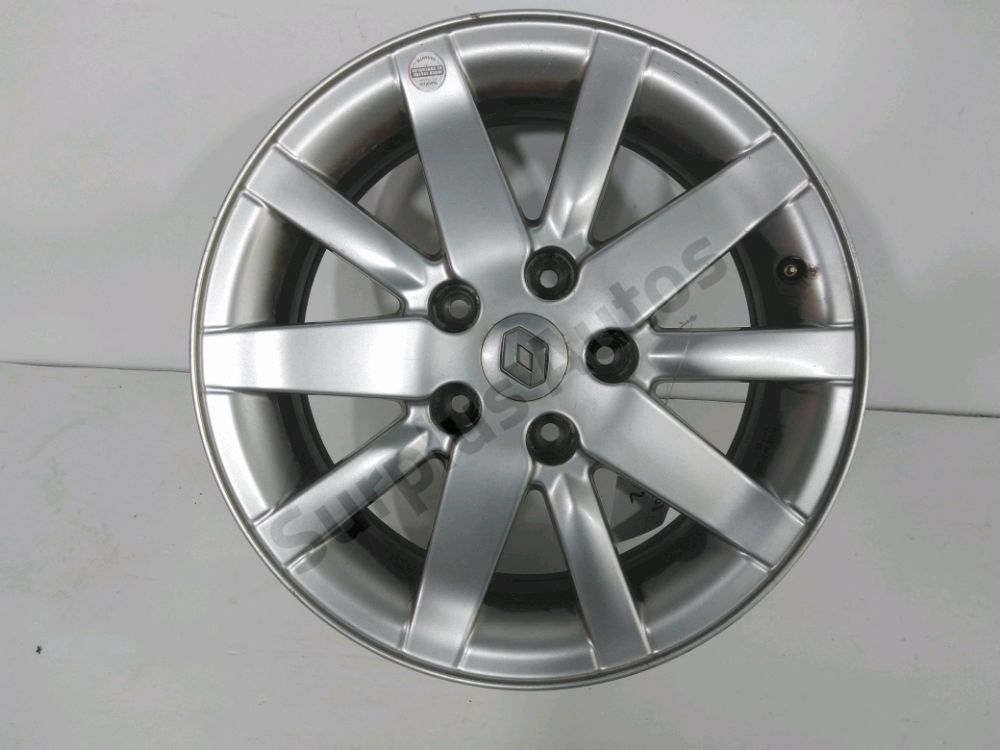 Jante aluminium