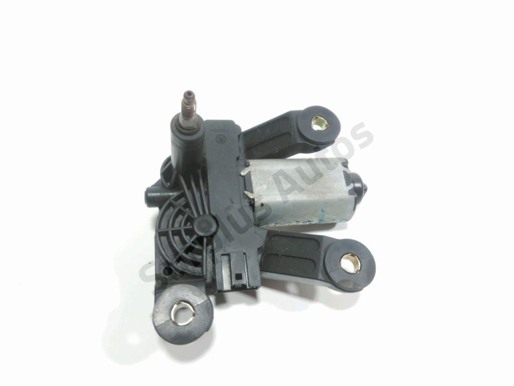 Moteur d'essuie glace arrière