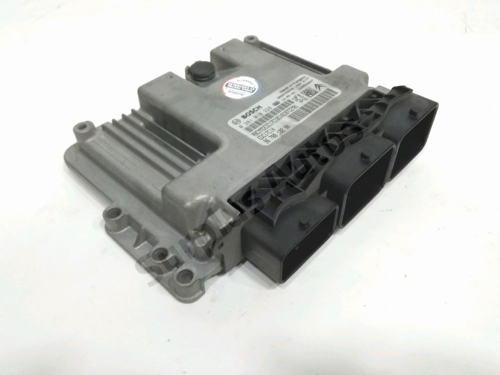 Calculateur moteur