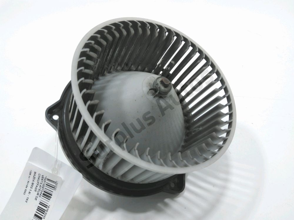 Ventilateur de chauffage