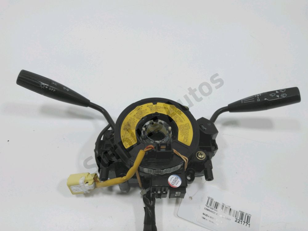 Commande sous-volant