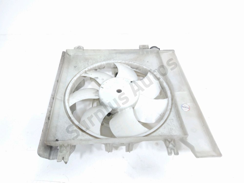 Ventilateur de refroidissement