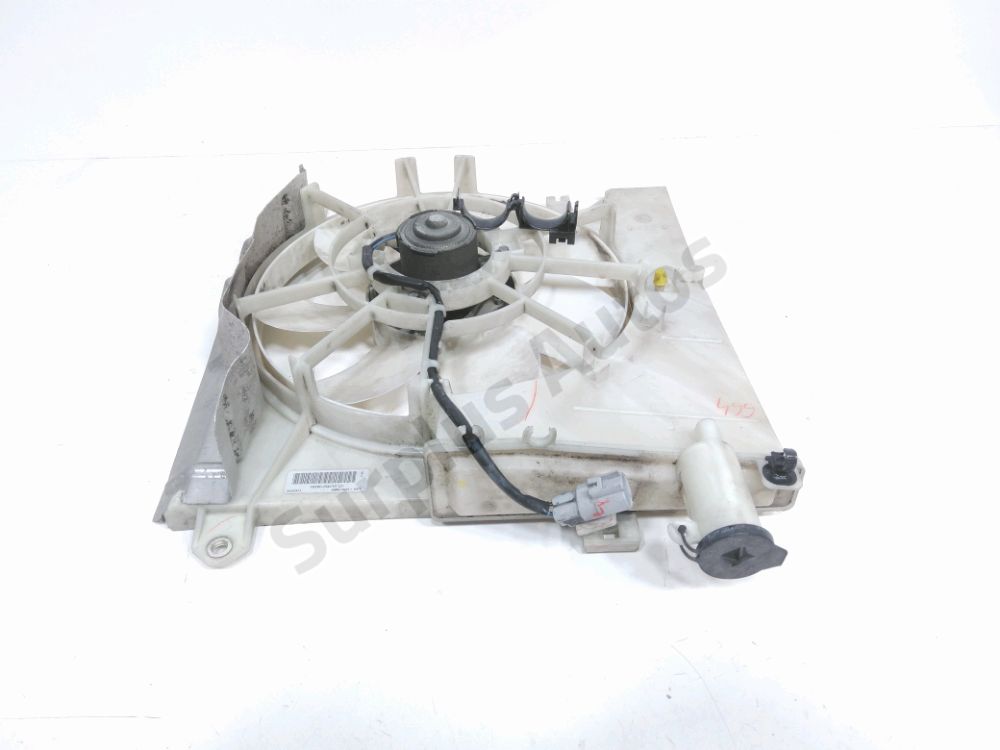 Ventilateur de refroidissement