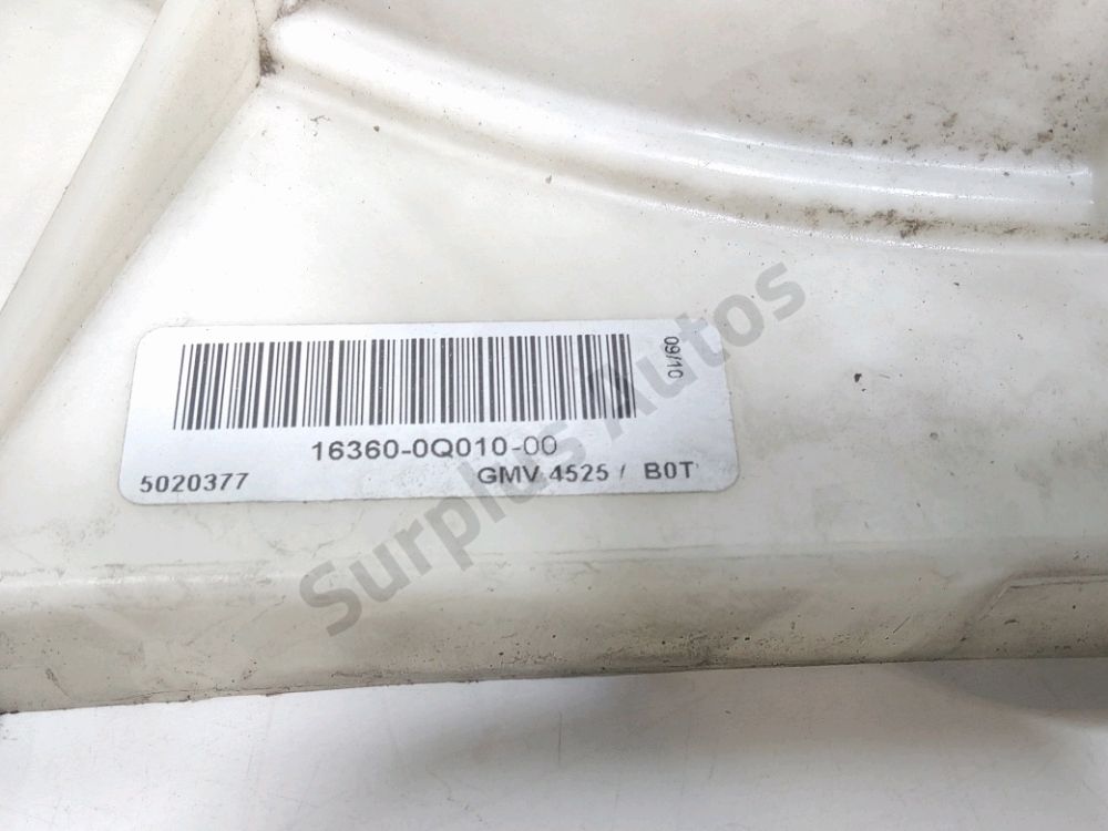 Ventilateur de refroidissement