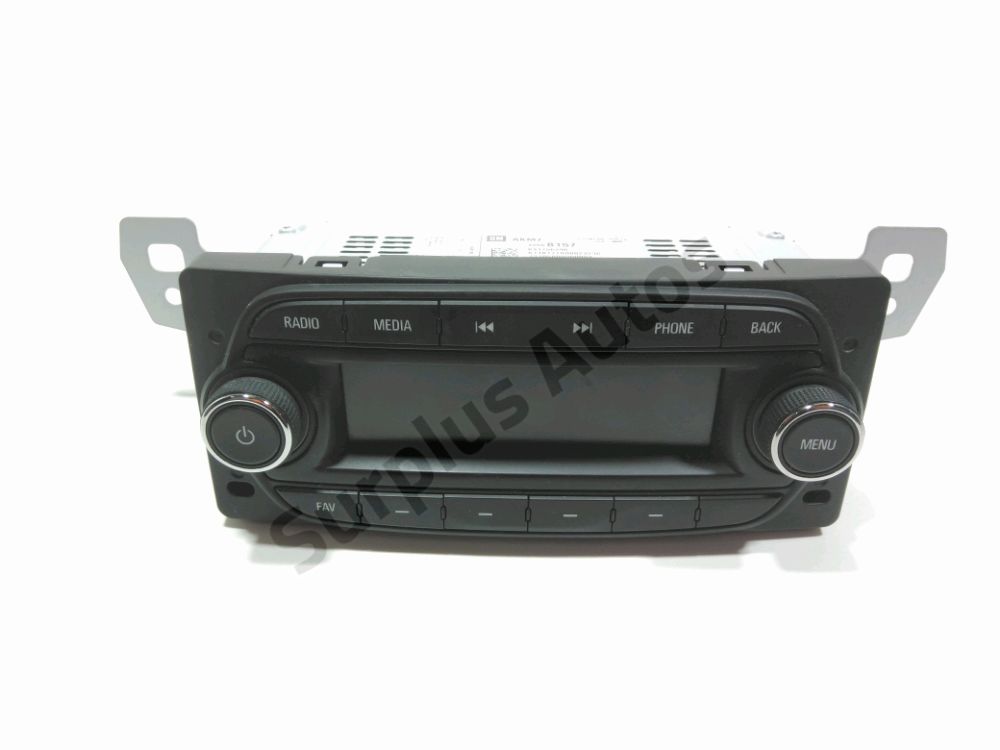 Autoradio