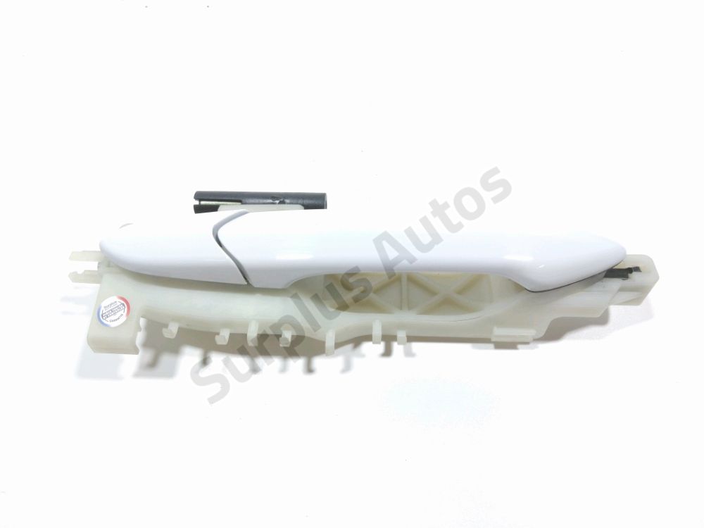 Poignée extérieure avant droite