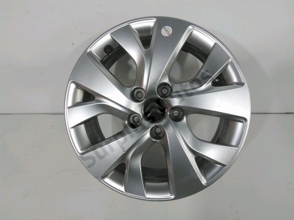 Jante aluminium