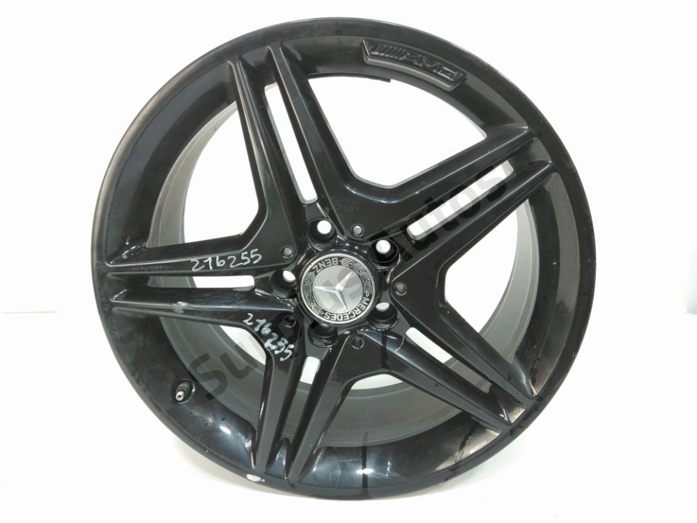 Jante aluminium
