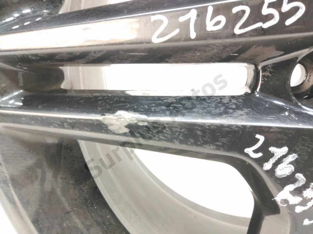 Jante aluminium