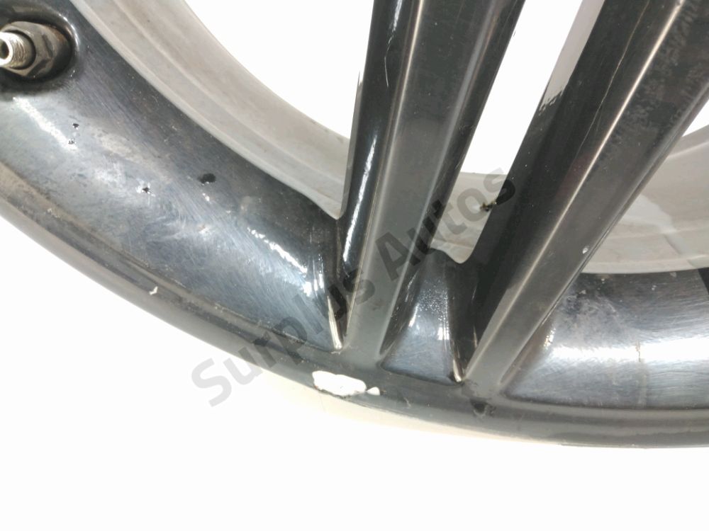 Jante aluminium