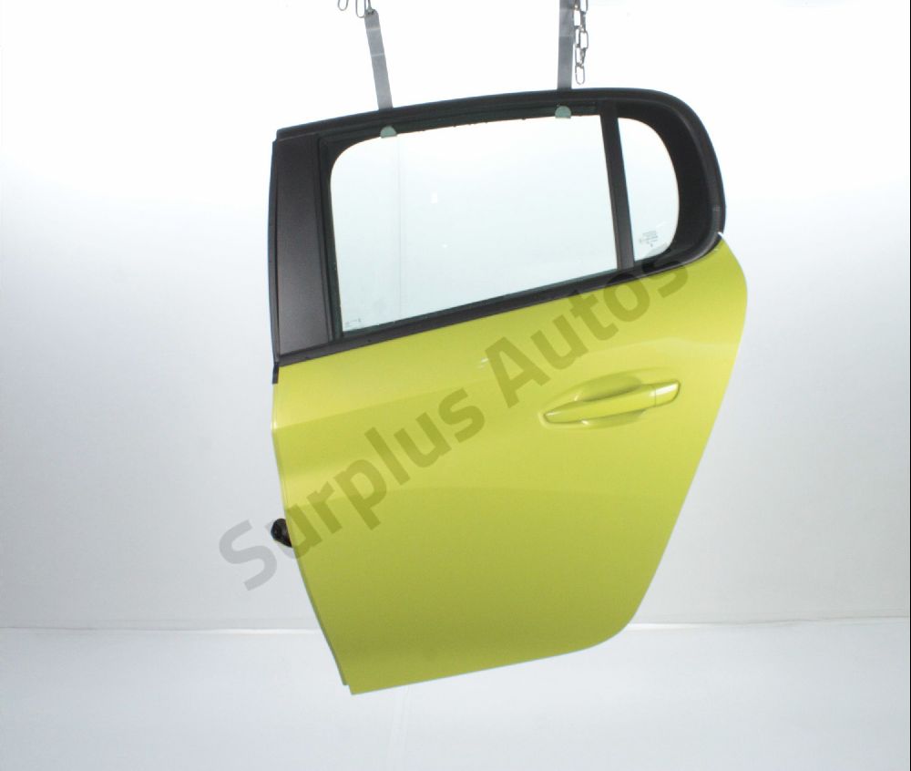 Porte arriere gauche