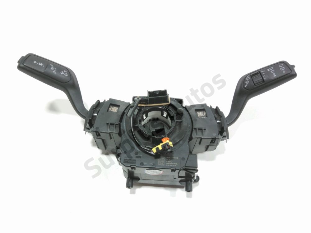 Commande sous-volant