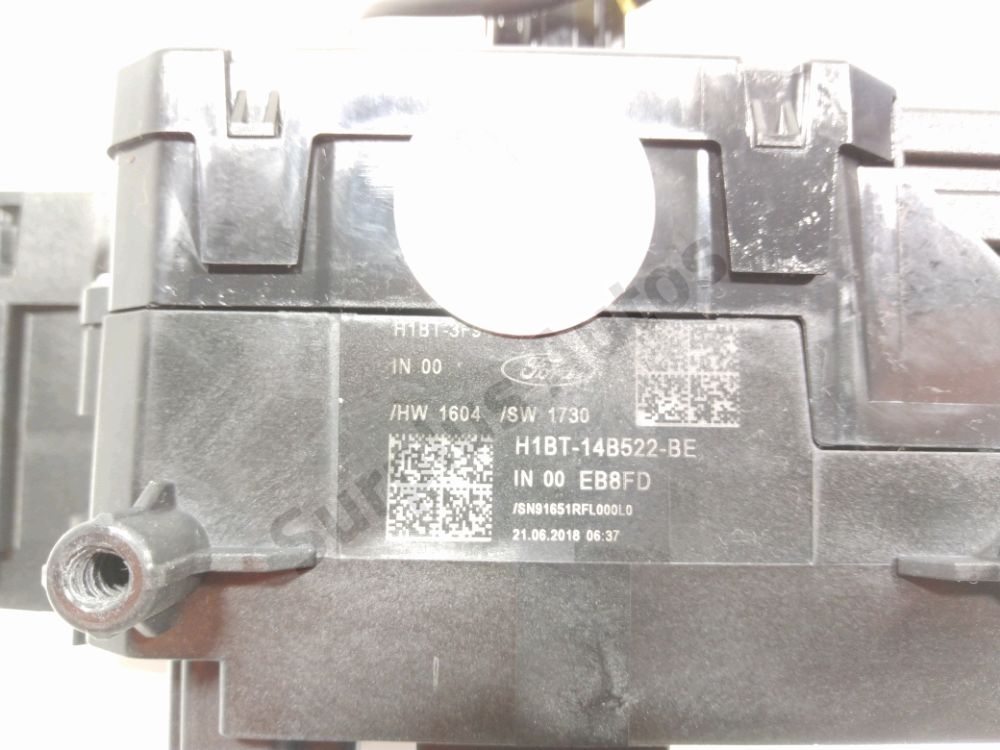 Commande sous-volant