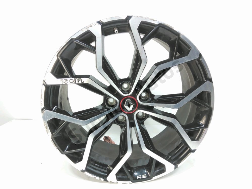Jante aluminium