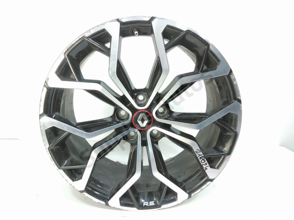 Jante aluminium