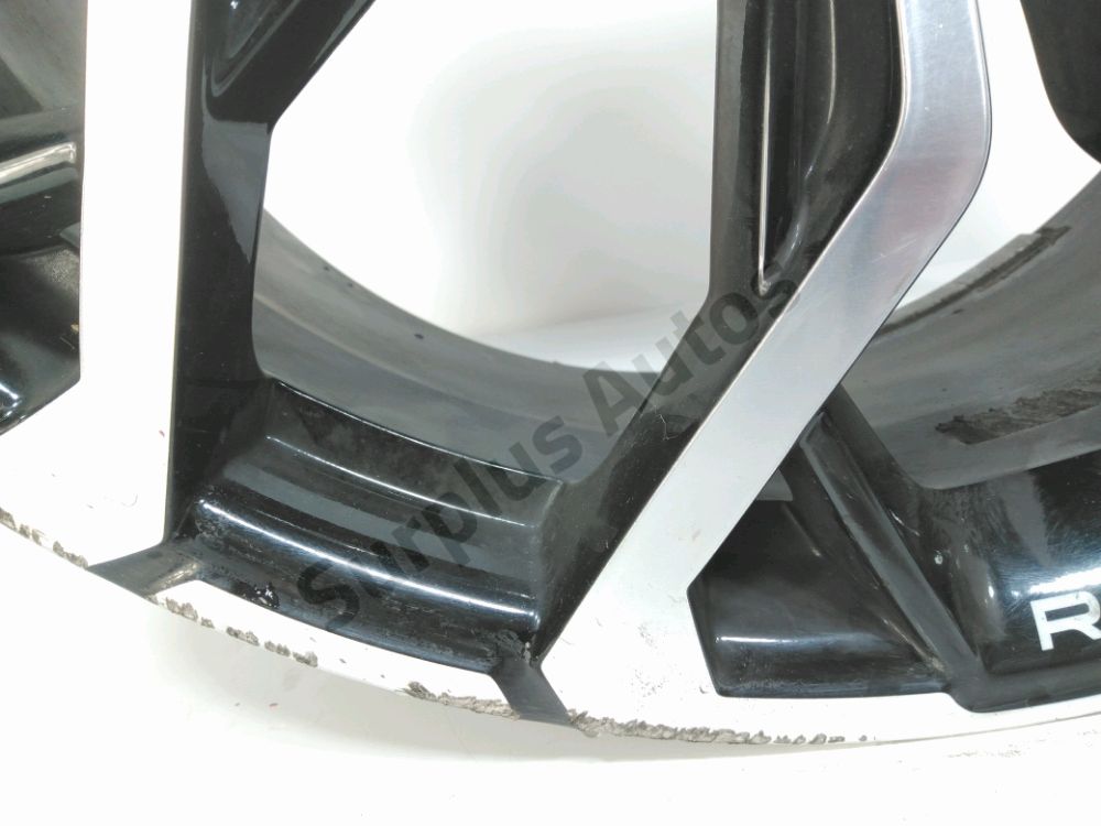 Jante aluminium