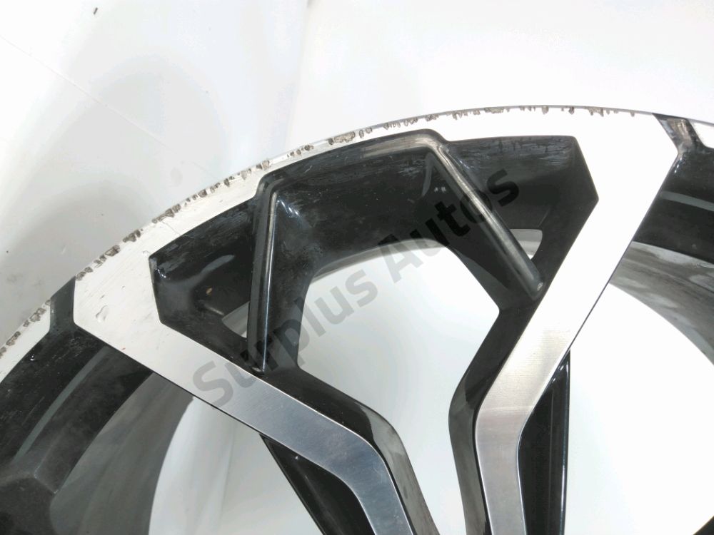 Jante aluminium