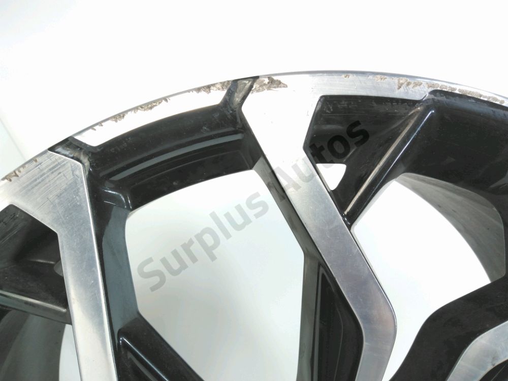 Jante aluminium