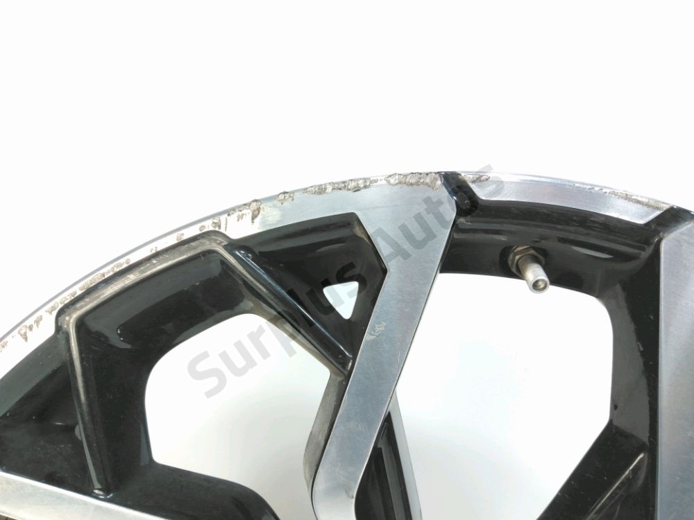 Jante aluminium