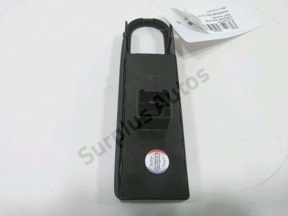 Commande lève-vitre avant gauche