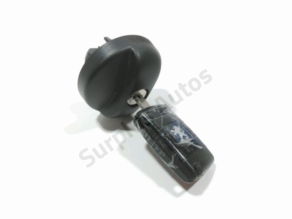 Bouchon de réservoir à carburant
