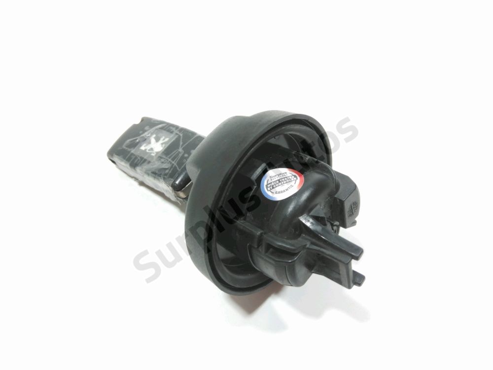 Bouchon de réservoir à carburant