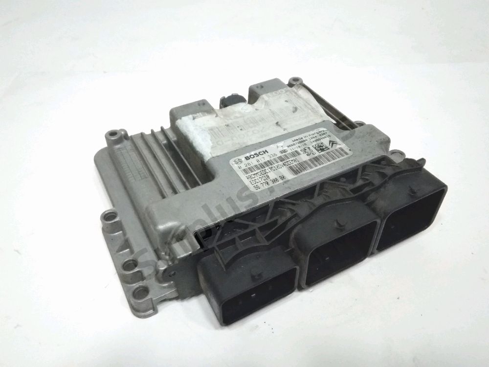 Calculateur moteur
