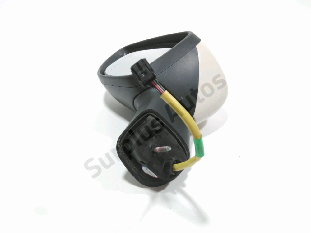 Rétroviseur électrique gauche