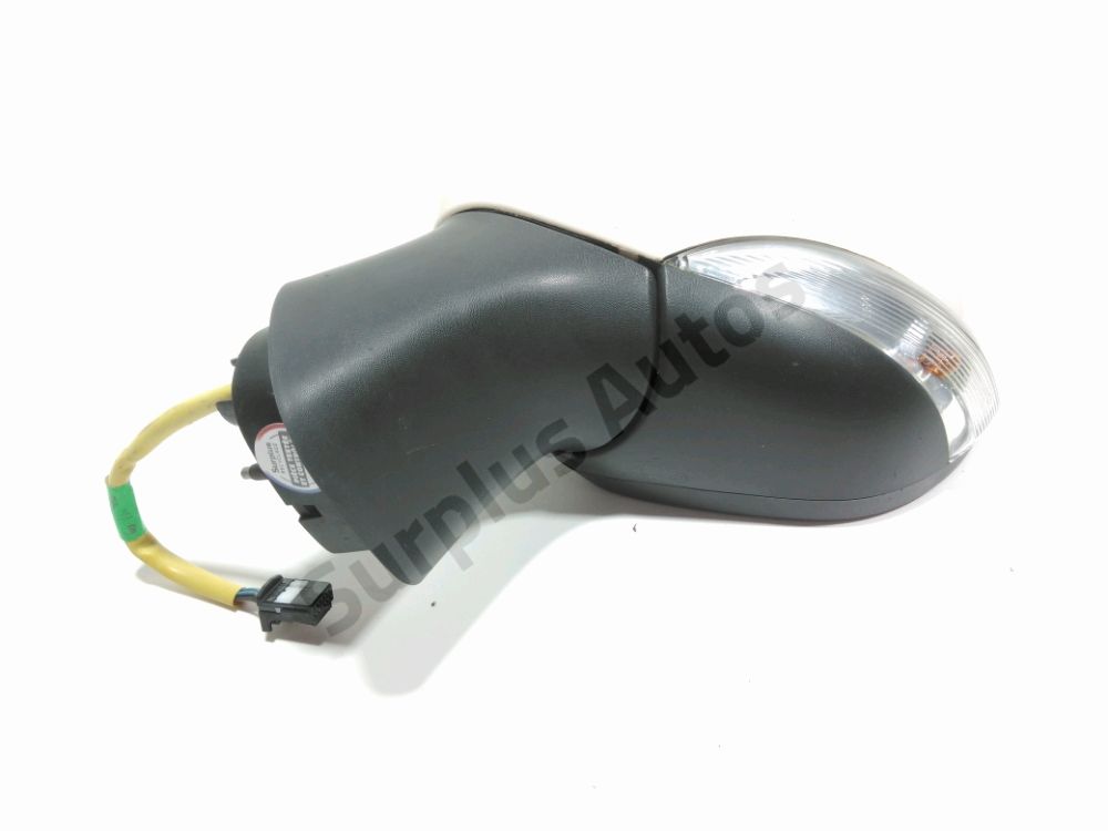 Rétroviseur électrique gauche