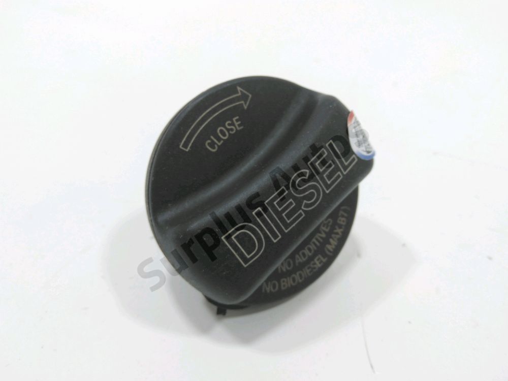 Bouchon de réservoir à carburant