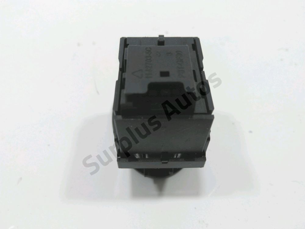 Commande lève-vitre arrière droit