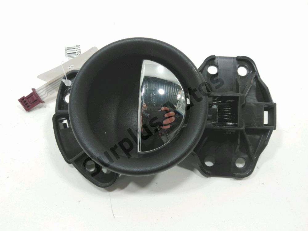 Poignée intérieure porte arrière droite