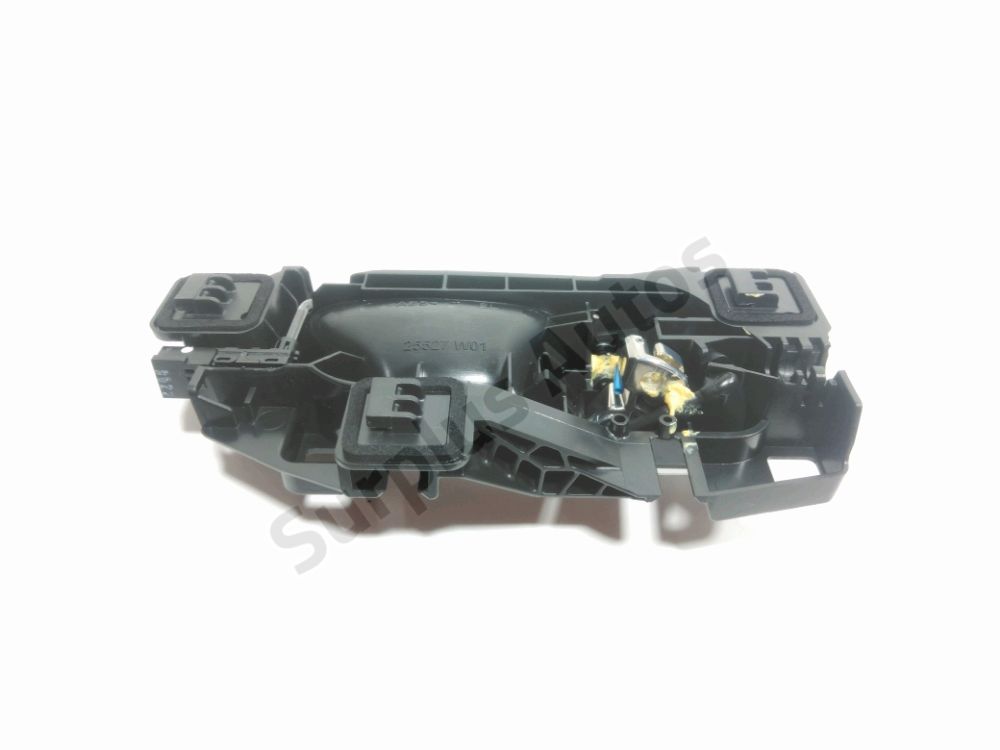 Poignée intérieure porte avant gauche