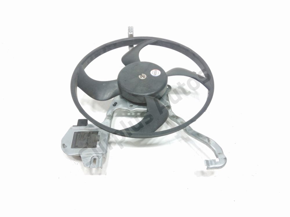 Ventilateur de refroidissement