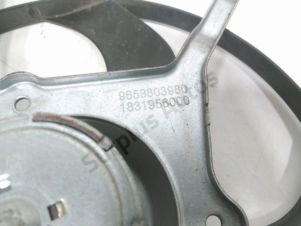 Ventilateur de refroidissement