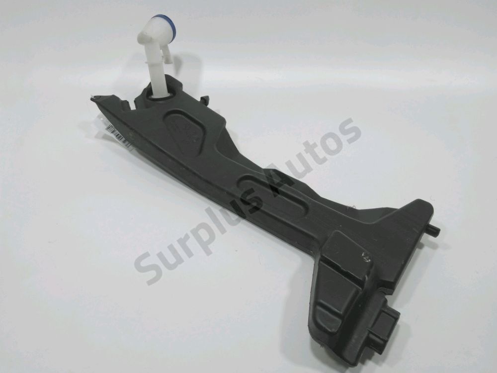 Réservoir de lave glace avant