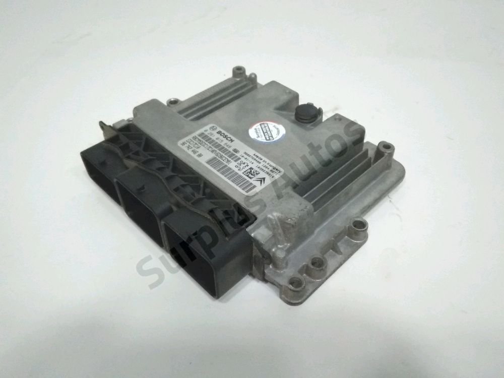Calculateur moteur