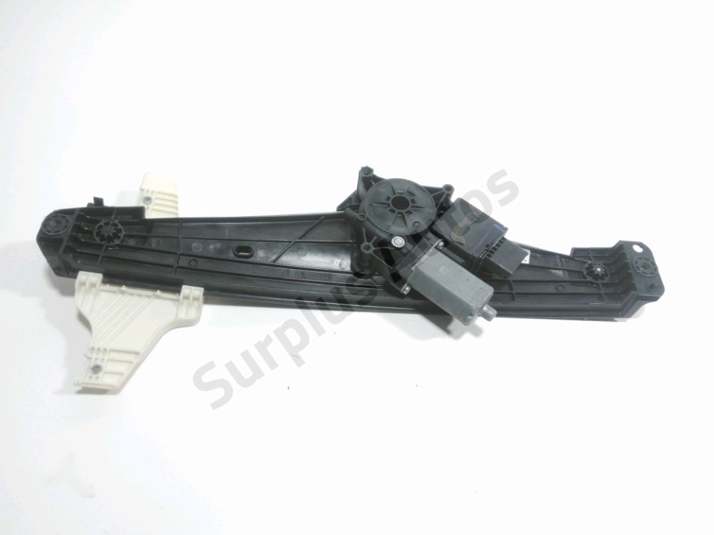 Lève-vitre électrique arrière gauche