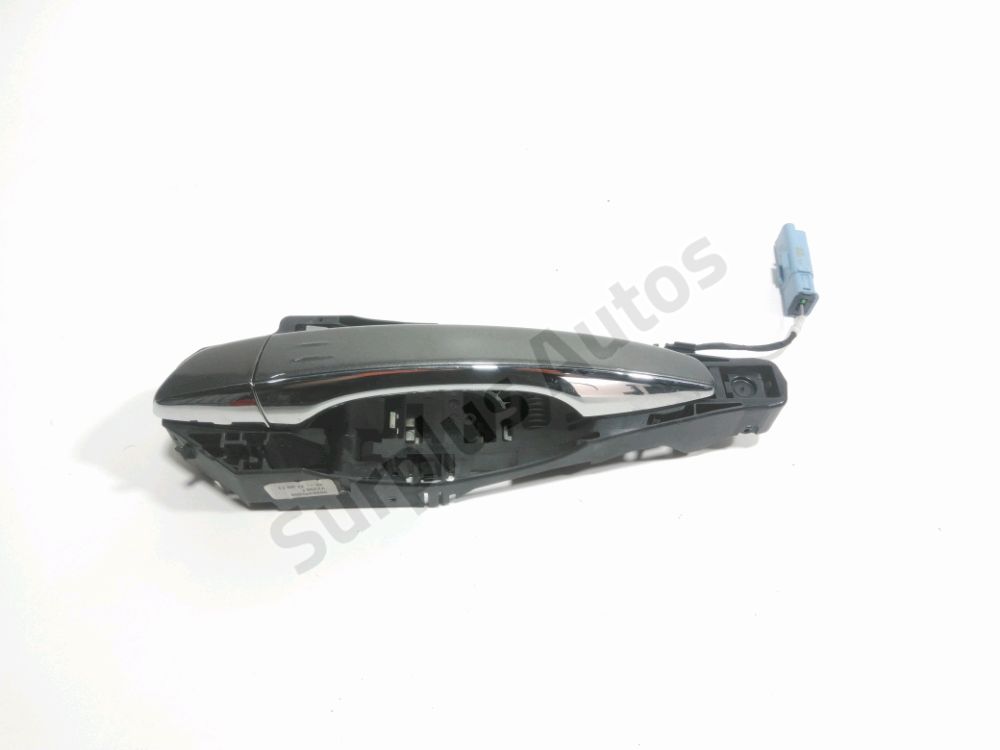 Poignée extérieure arrière gauche