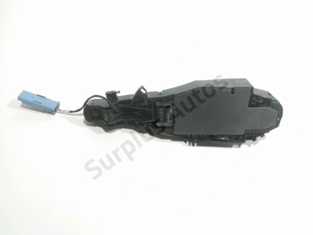 Poignée extérieure arrière gauche