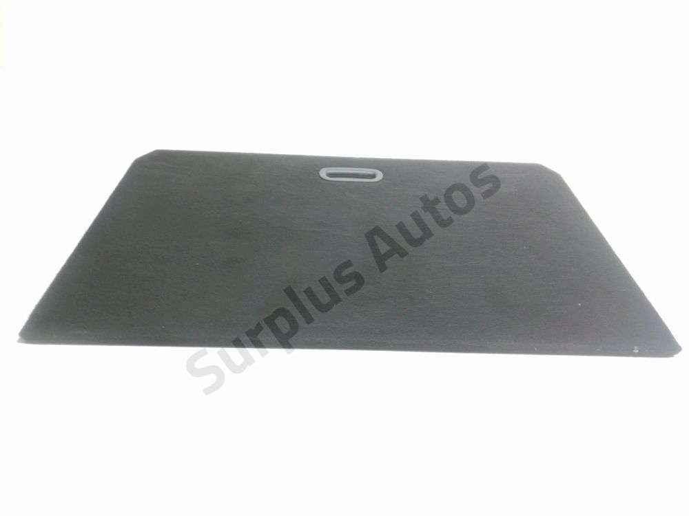 Tapis de coffre